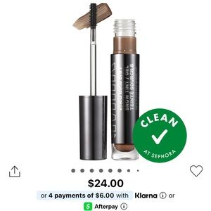 Milk Makeup KUSH High Roll Defining Tubing Eyebrow Tint Gel Shade Dub